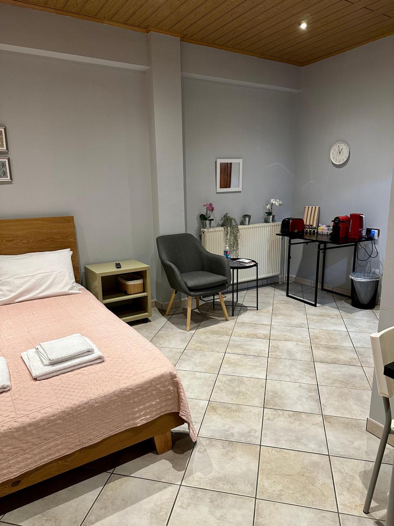 Beautiful Apartment Athens Keramikos Экстерьер фото
